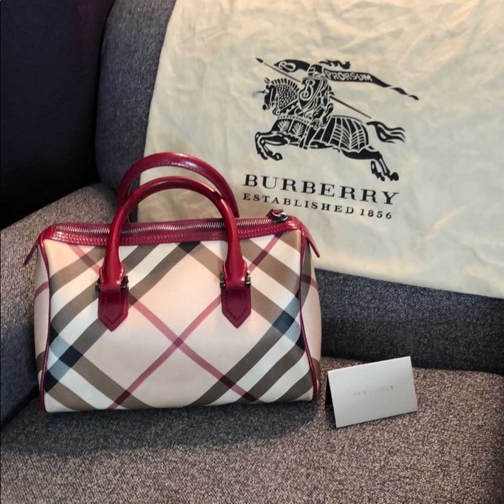 ✨Authentic Burberry Handbag